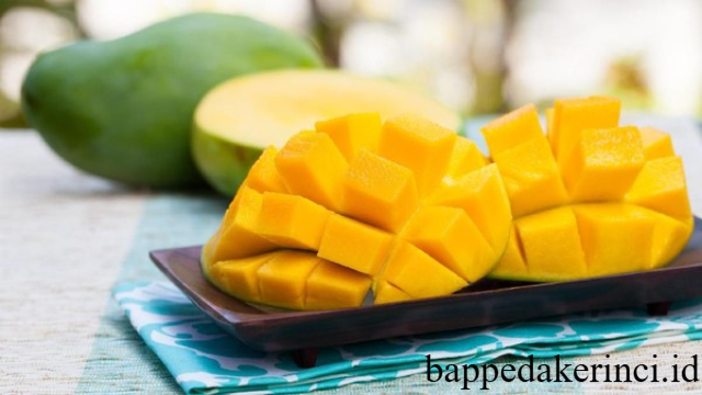 Khasiat Mangga untuk Kesehatan dan Kehidupan Sehari-Hari